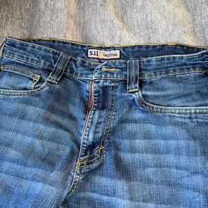 5.11 33x34 Jeans